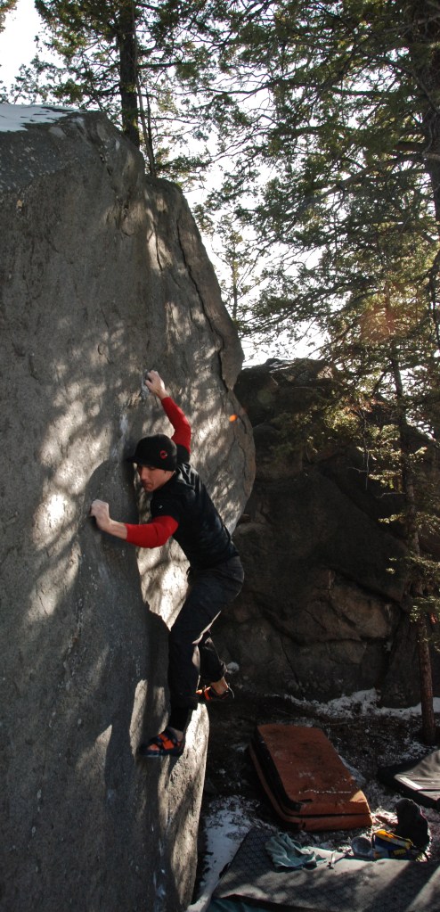 David - Willing and Able V8