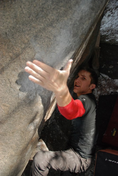 David - the Optimist V9