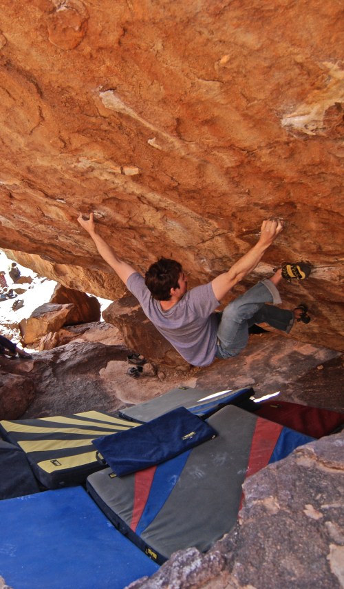 EC - Hector in a Blender V6/7 (photo by Ho)