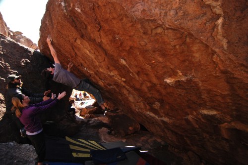 EC - Hector in a Blender V6/7 (photo by Ho)