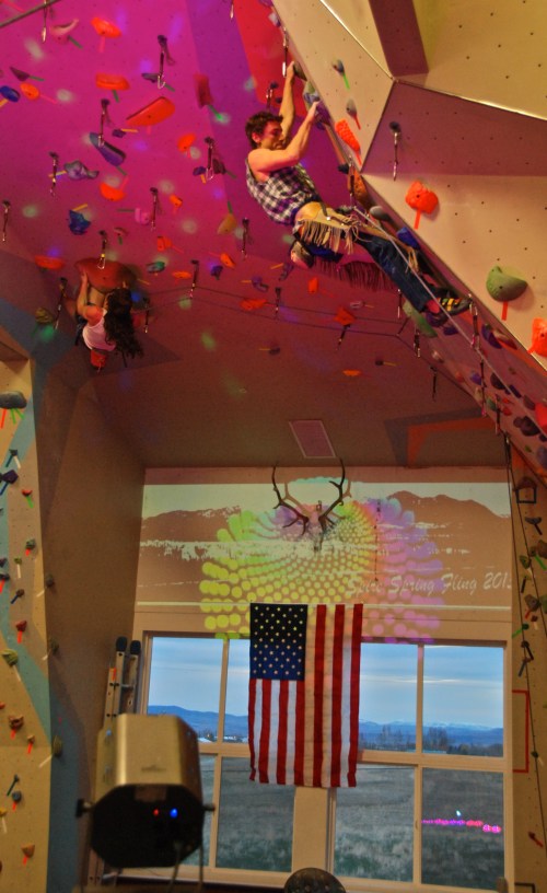 Matt and Walter looking good.