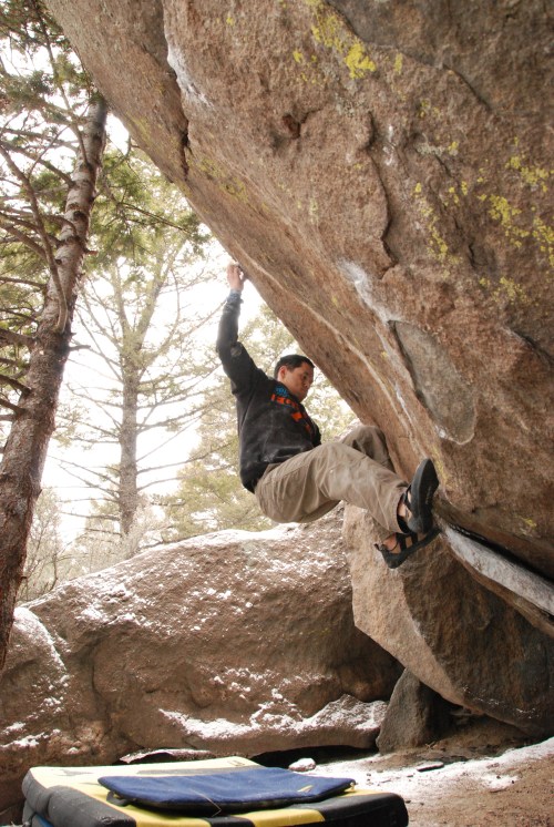 Ho on the old Sick Proj @ Whiskey.