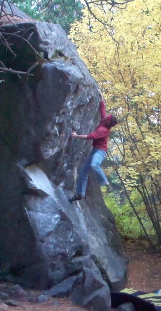 the Hourglass V7, Leavenworth, WA