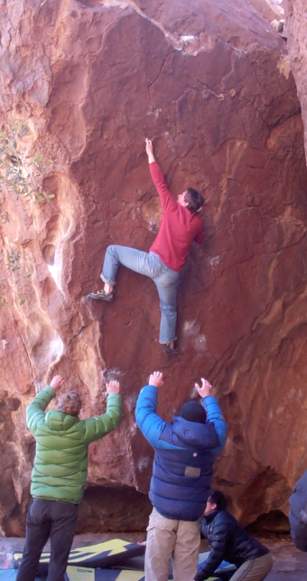 Myself on See Spot Run