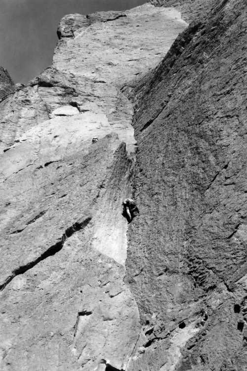 Friend on Zebra Zion circa 2005