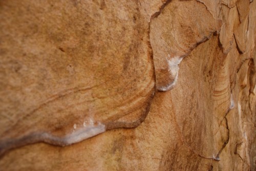 Iron crimps at Rocktown, GA