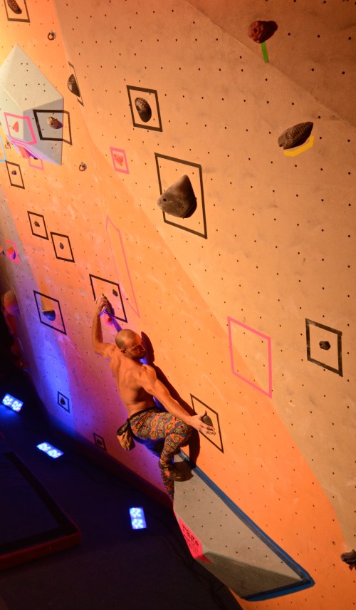 Jesse on Men's Final #2