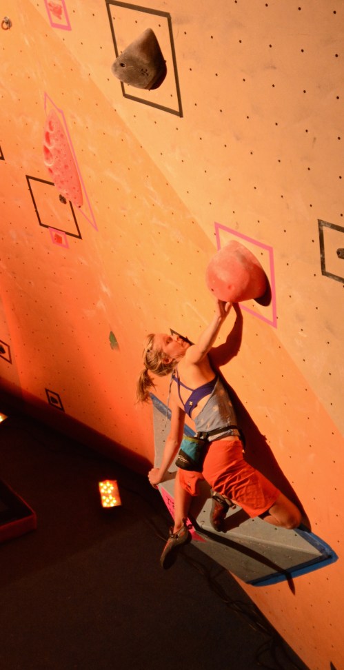 Inge on Woman's Final #2