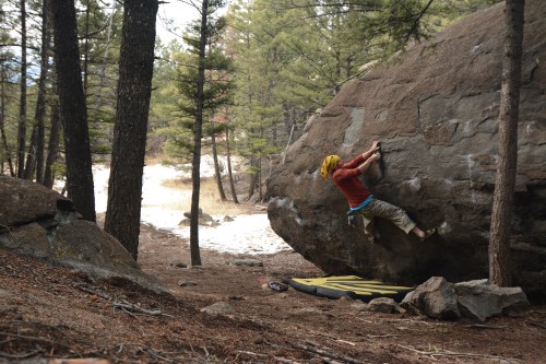 Emphysema Traverse V4, Problem #13