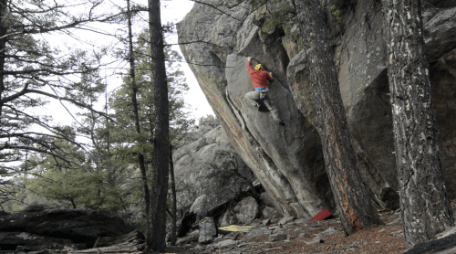 Root Down V1, Problem #7, forgot how scary this one is...